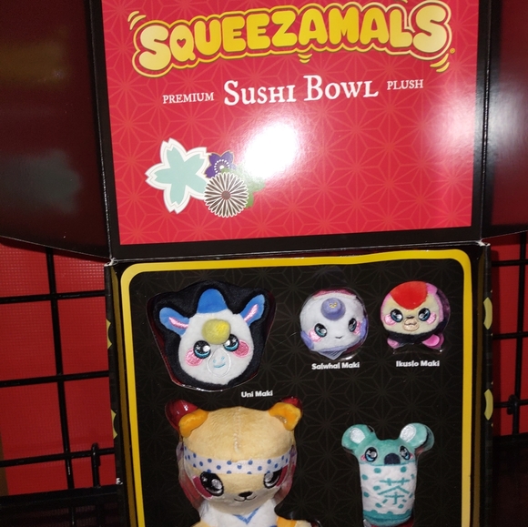 5 squeezamals - Picture 4 of 10